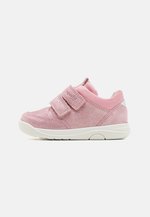 superfit Ragazza Papageno Scarpe Primi Passi, Argento Rosa 5500