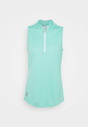 EQUIPMENT SLEEVELESS - Top - acid mint