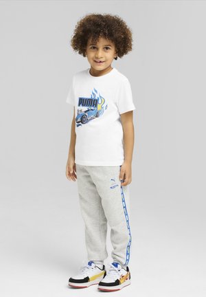 X HOT WHEELS™  - Jogginghose - light gray heather