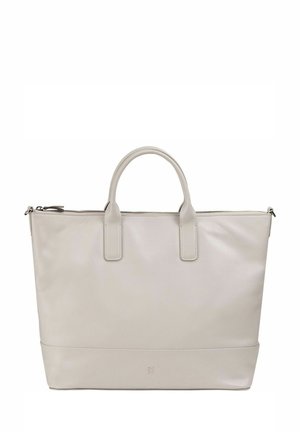 DUDU HALMAHERA 40 CM - Shopping bag - pearl grey