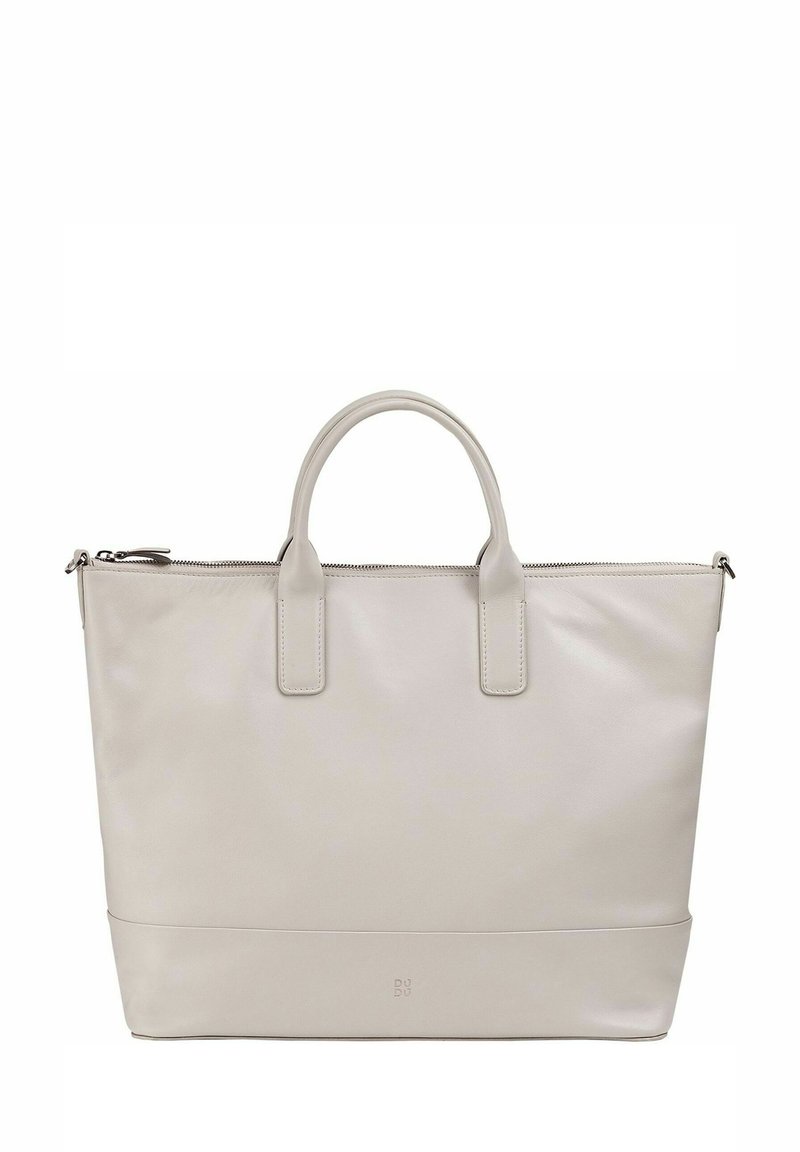 DUDU HALMAHERA 40 CM - Shopping bag - pearl grey