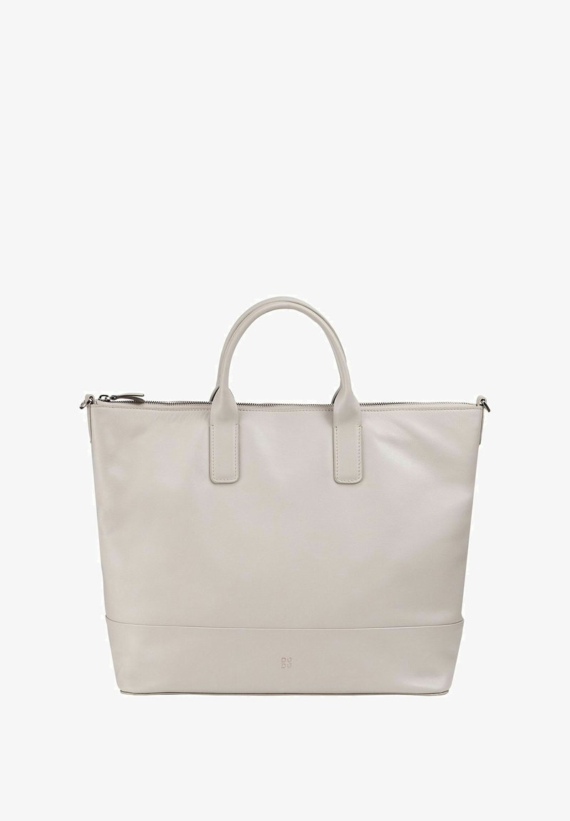 DUDU HALMAHERA 40 CM - Shopping Bag - pearl grey