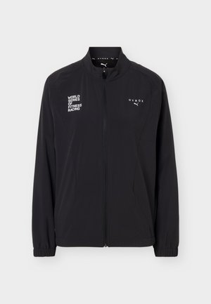 Puma, PUMA X HYROX PWRMODE JACKET - Μπουφάν προπόνησης - puma black