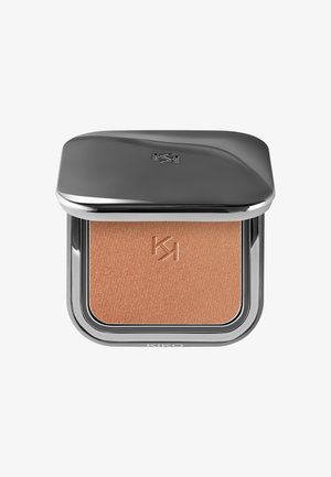 KIKO Milano RADIANT TOUCH BRONZING POWDER - Powder - luminous cocoa