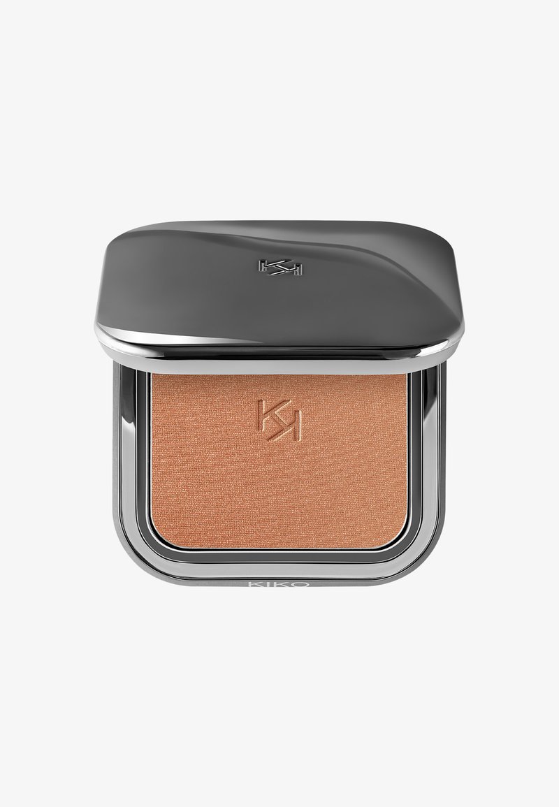 KIKO Milano - RADIANT TOUCH BRONZING POWDER - Puuteri - luminous cocoa, Suurenna