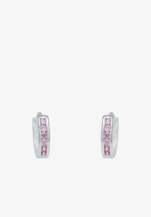 Prinzessin Lillifee CREOLE - Ohrringe - rosa