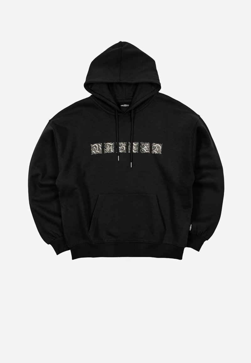 Wasted Paris Hoodie zwart