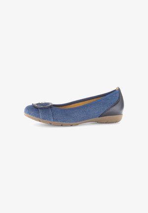 Gabor, Ballerines - blue