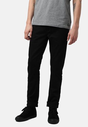 FLINT - Jeans Straight Leg - black