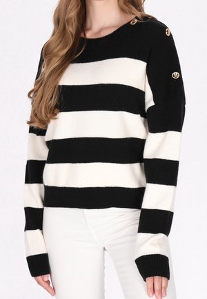 Trui - black