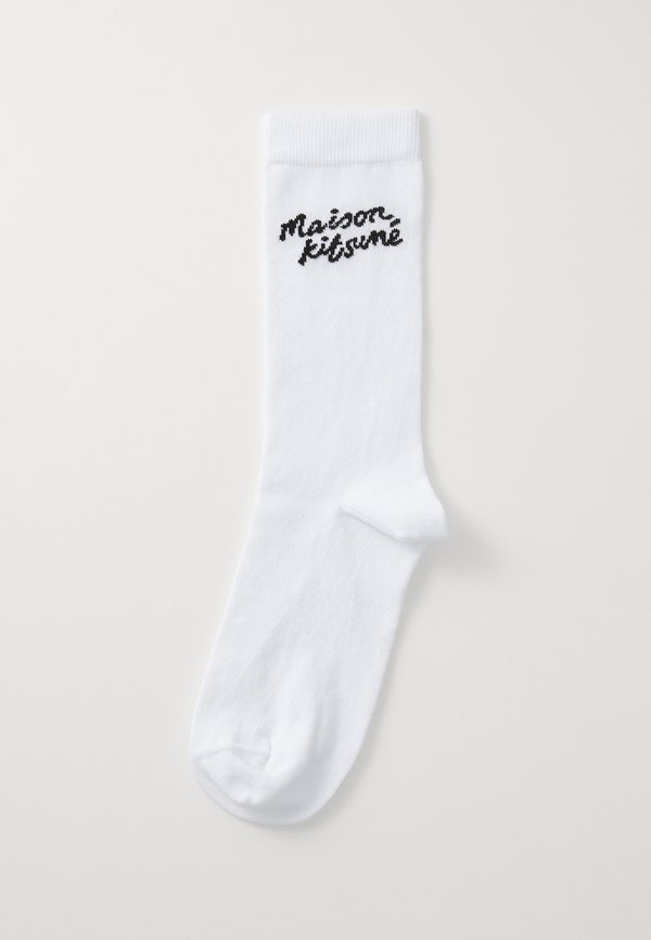 HANDWRITING SOCKS UNISEX - Socks - Main Image