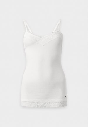 Hollister Co., BARE LAYERING  - Top - white