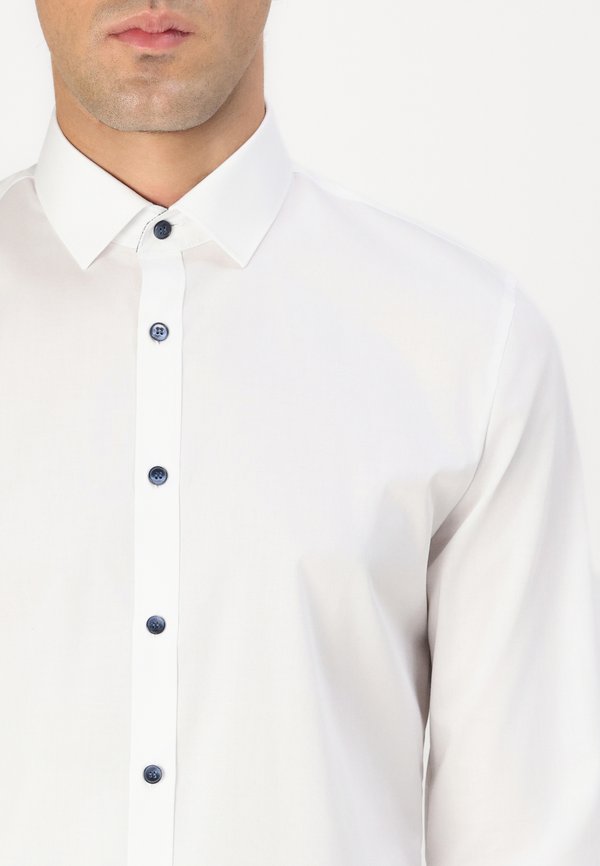 Formal shirt - weiss3
