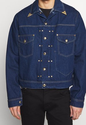 Veste en jean - dark-blue denim