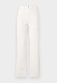 VIKELLY STRAIGHT - Jeans a sigaretta - white denim