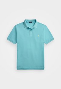 Não selecionado, aqua blue