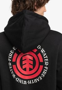 Element SEAL - Jersey con capucha - fbk
