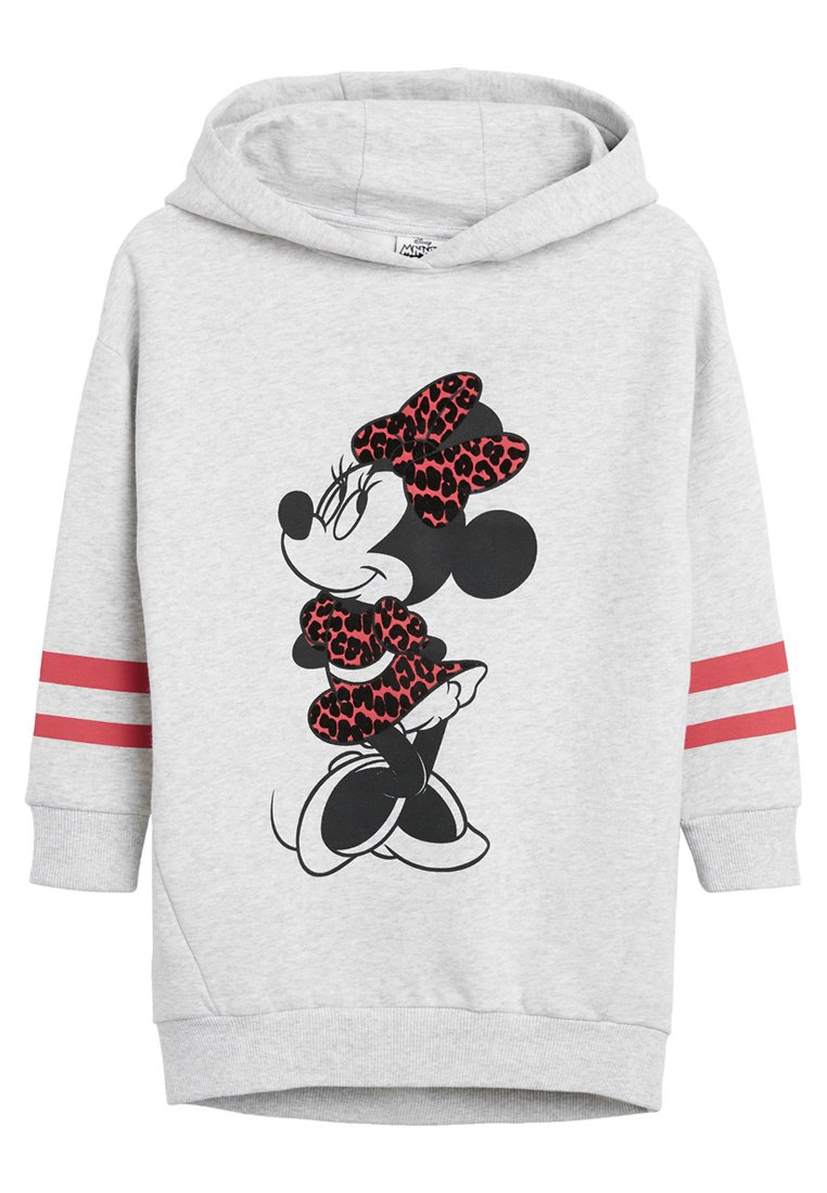Next MINNIE MOUSE - Jersey capucha - grey/gris