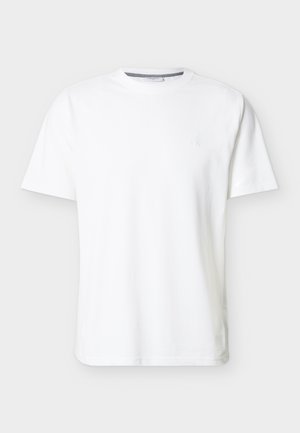 Calvin Klein Golf, UNI LUXE - T-shirts basic - white