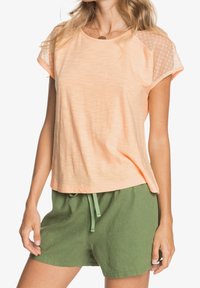 Roxy Camiseta estampada - pink