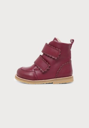 Petit Nord Copenhagen, SCALLOP UNISEX - Bottes de neige - fuschia