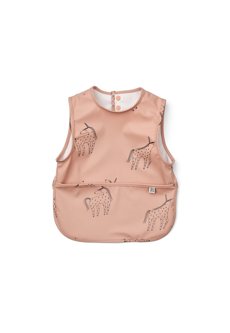 Liewood BRIA BIB UNISEX - Haklapp - unicorn / pale tuscany
