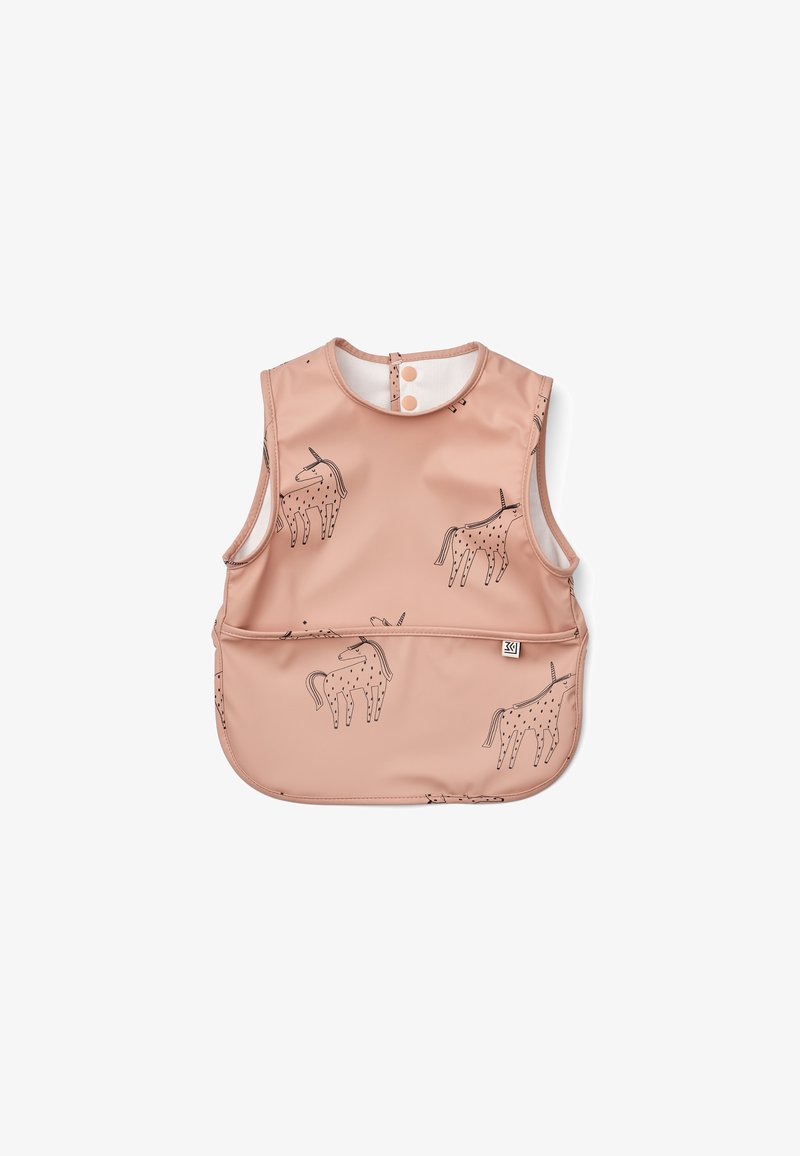 Liewood BRIA BIB UNISEX - Lätzchen - unicorn / pale tuscany