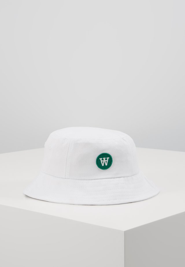 VAL BUCKET HAT - Hoed - white