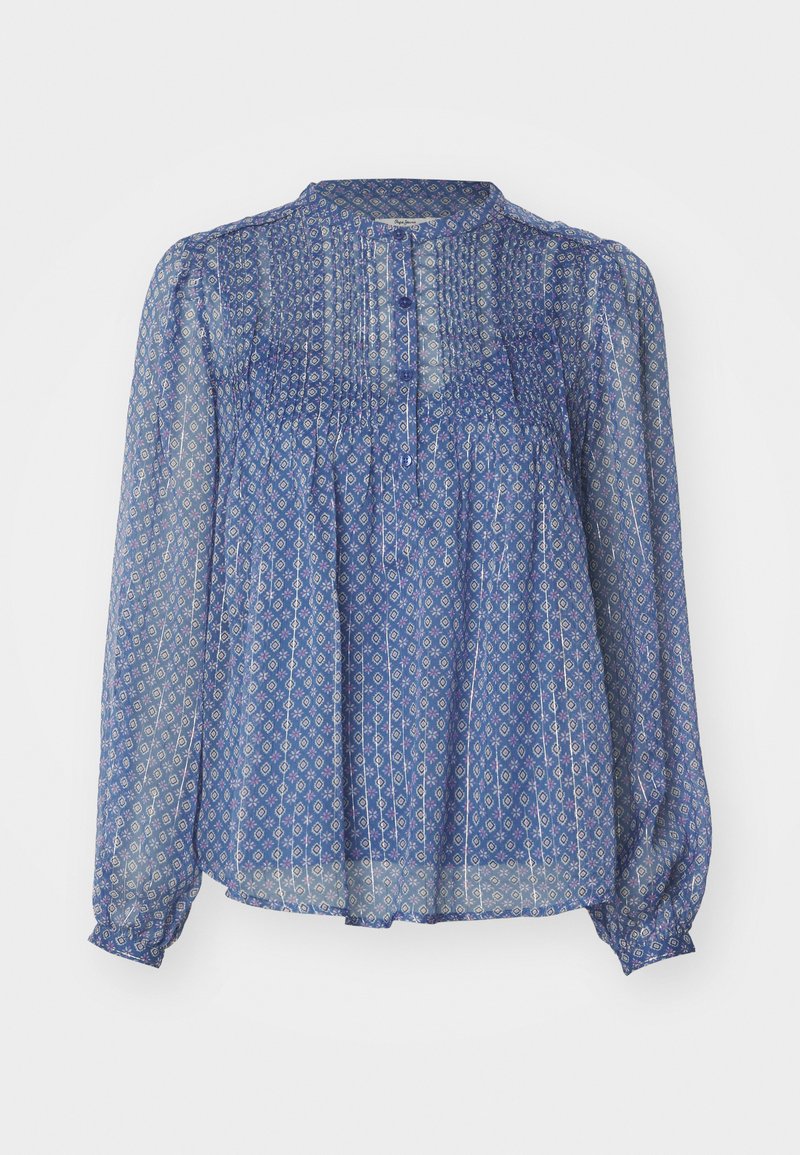 Pepe Jeans Blouse blauw