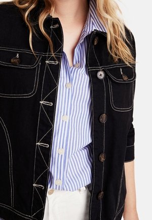 Chaqueta vaquera - black