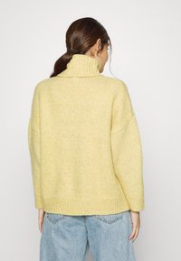 Object Petite OBJWILMA  - Camisola - cocoon melange