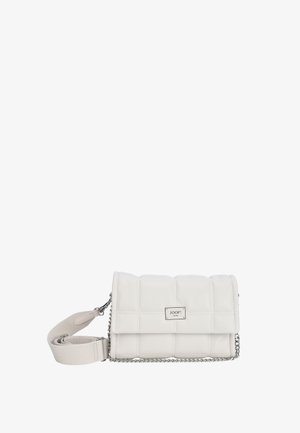 JOOP! Jeans ORDINE DOPPIO ZORA  - Skuldertasker - offwhite
