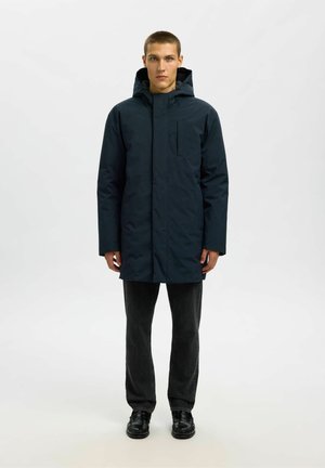 FRANKLIN URBAN TECH - Parka - black