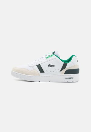 Lacoste Kids Carnaby Set Sneaker WHT/WHT 6.5 main image 1