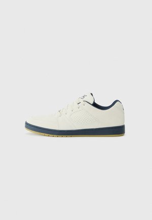 és ACCEL UNISEX - Sapatilhas - white/navy/gum