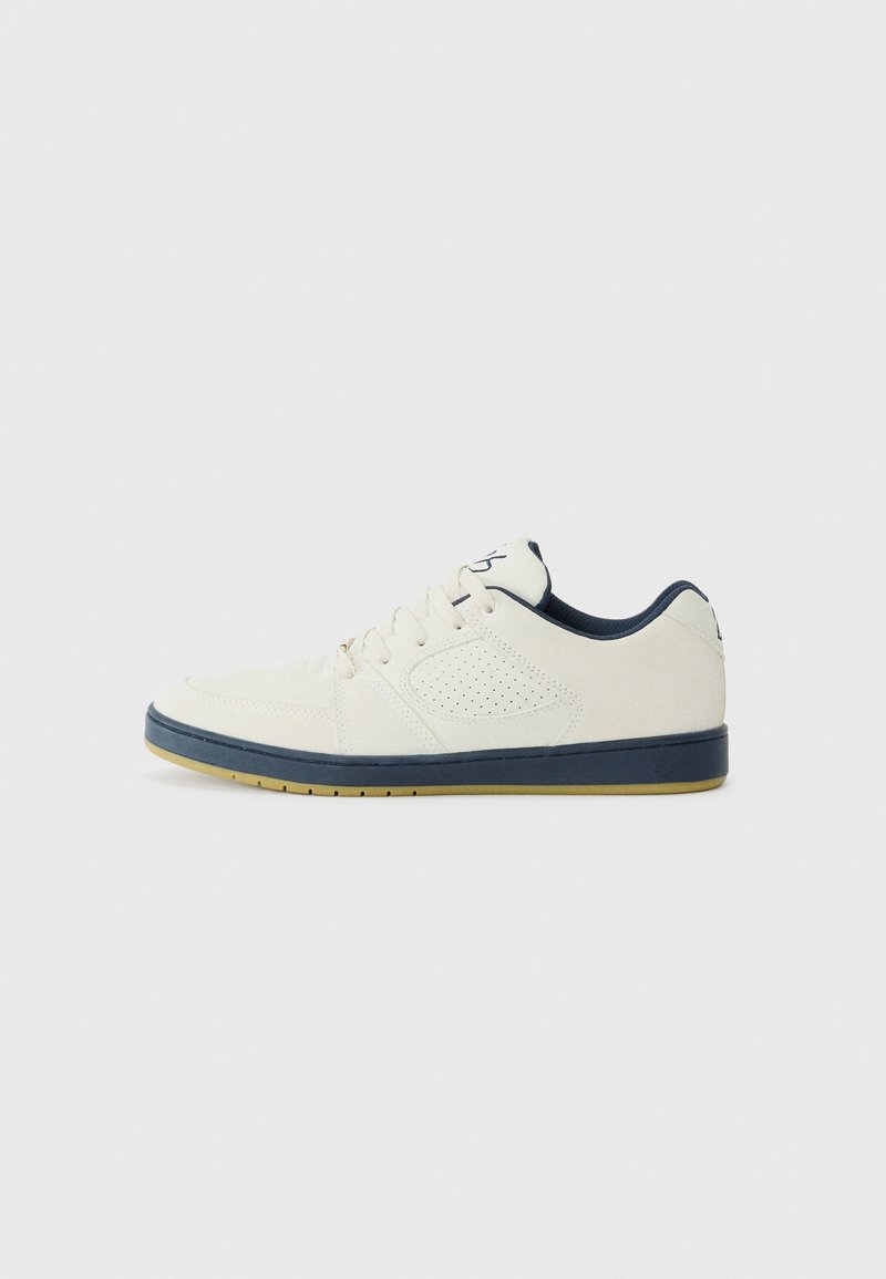 és ACCEL UNISEX - Tenisice - white/navy/gum