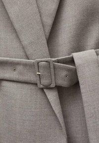 Mango KYOTO - Trenchcoat - grey