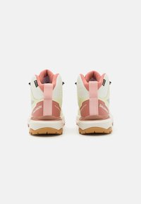 Salomon X ULTRA 360 EDGE MID GTX - Pārgājienu apavi - vanilla ice/light mahogany/white jade