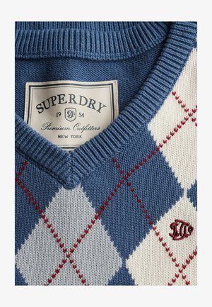 Superdry & Co, - Sweter