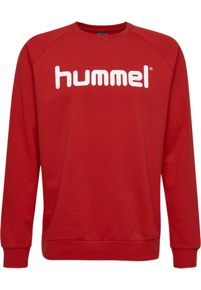 Hummel Sweater donkerroze