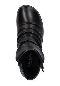 Josef Seibel CHARLOTTE - Botines bajos - black black