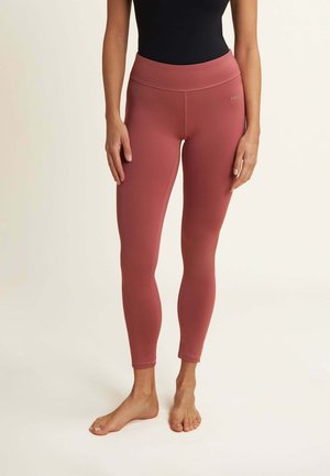 Tights - whitered rose