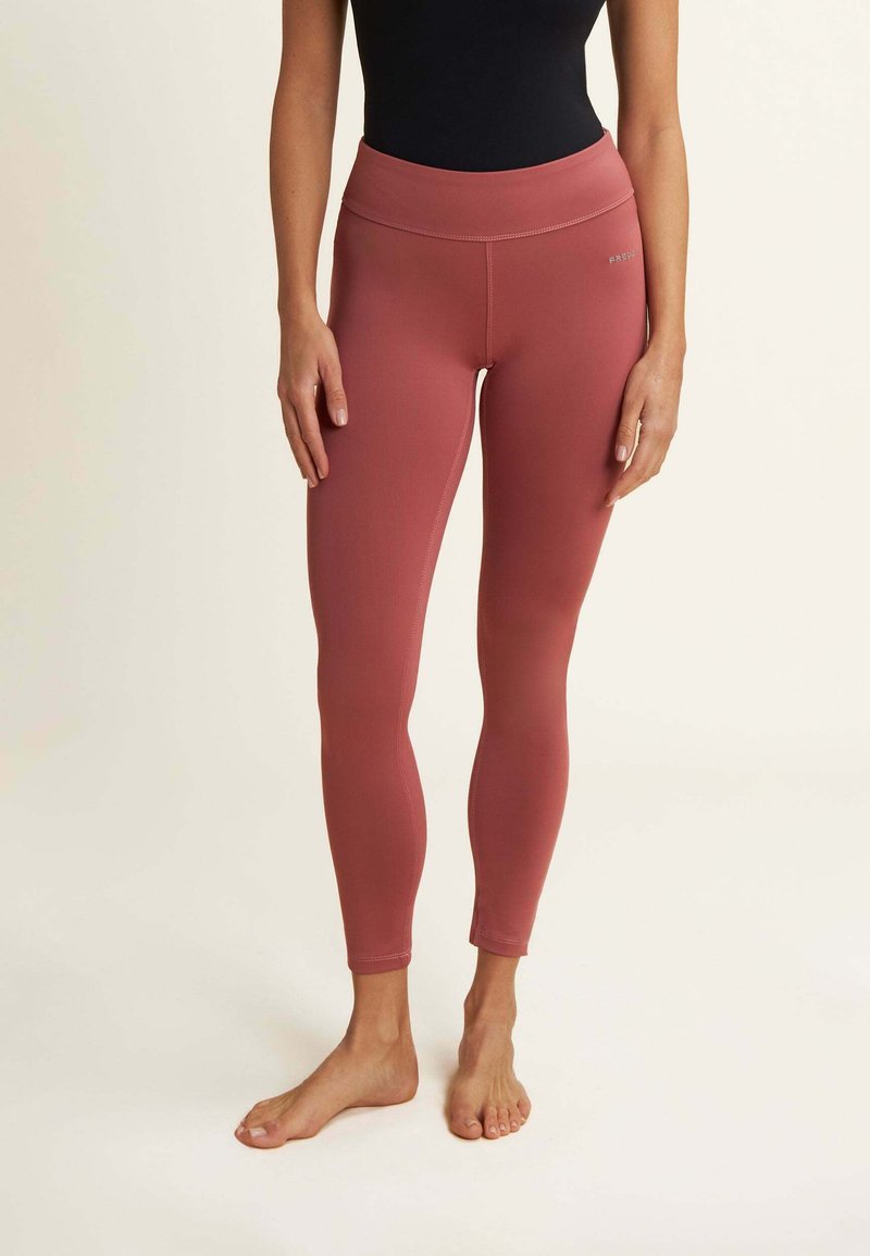 Freddy Tights - whitered rose