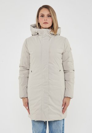 LEYLA - Cappotto invernale - rainy beige