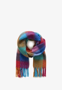 Atlasīts, red multi check