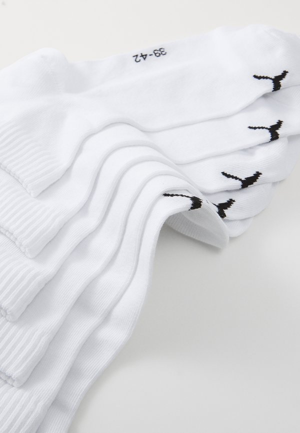 QUARTER PLAIN UNISEX 9 PACK - Sports socks2