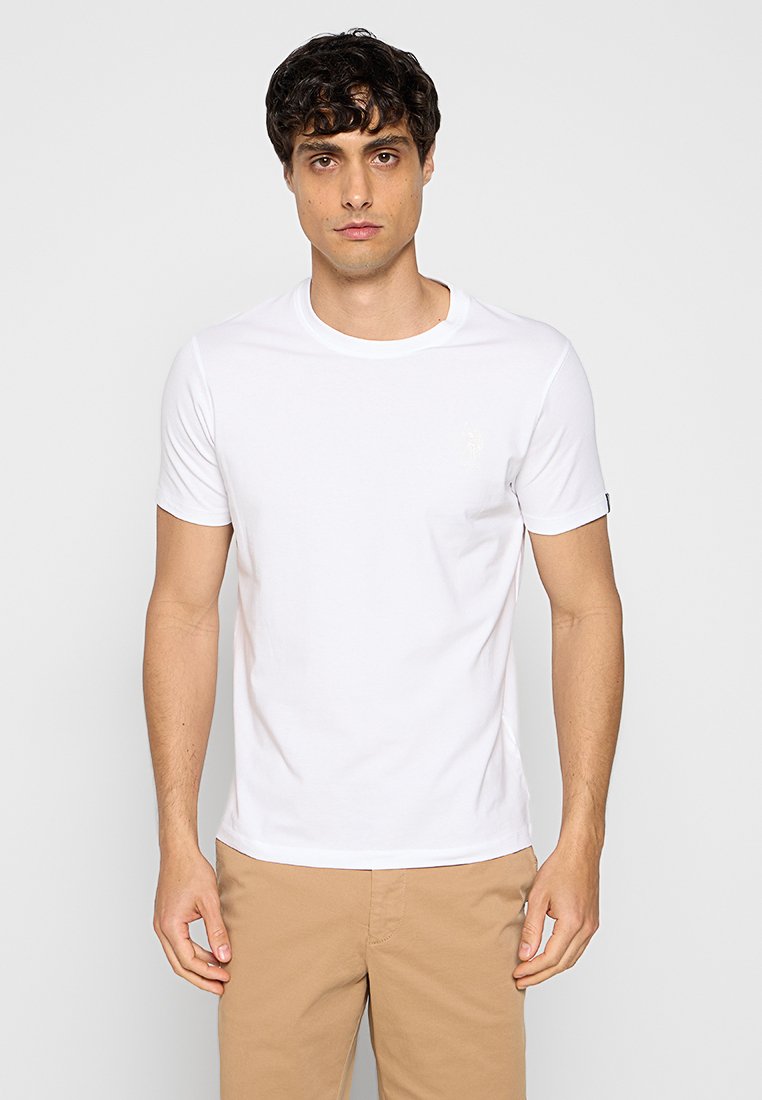 U.S. Polo Assn. T-shirt basic wit
