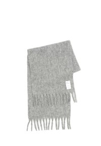 THE REYKJAVIK - Sjaal - arctic grey