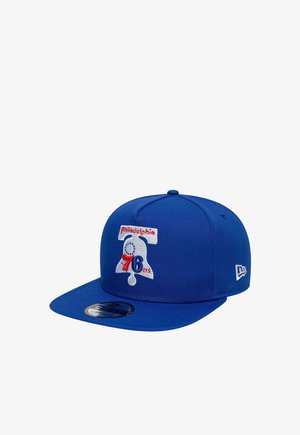 New Era, 9FIFTY AFRAME PHILADELPHIA 76ERS - Cap - royal