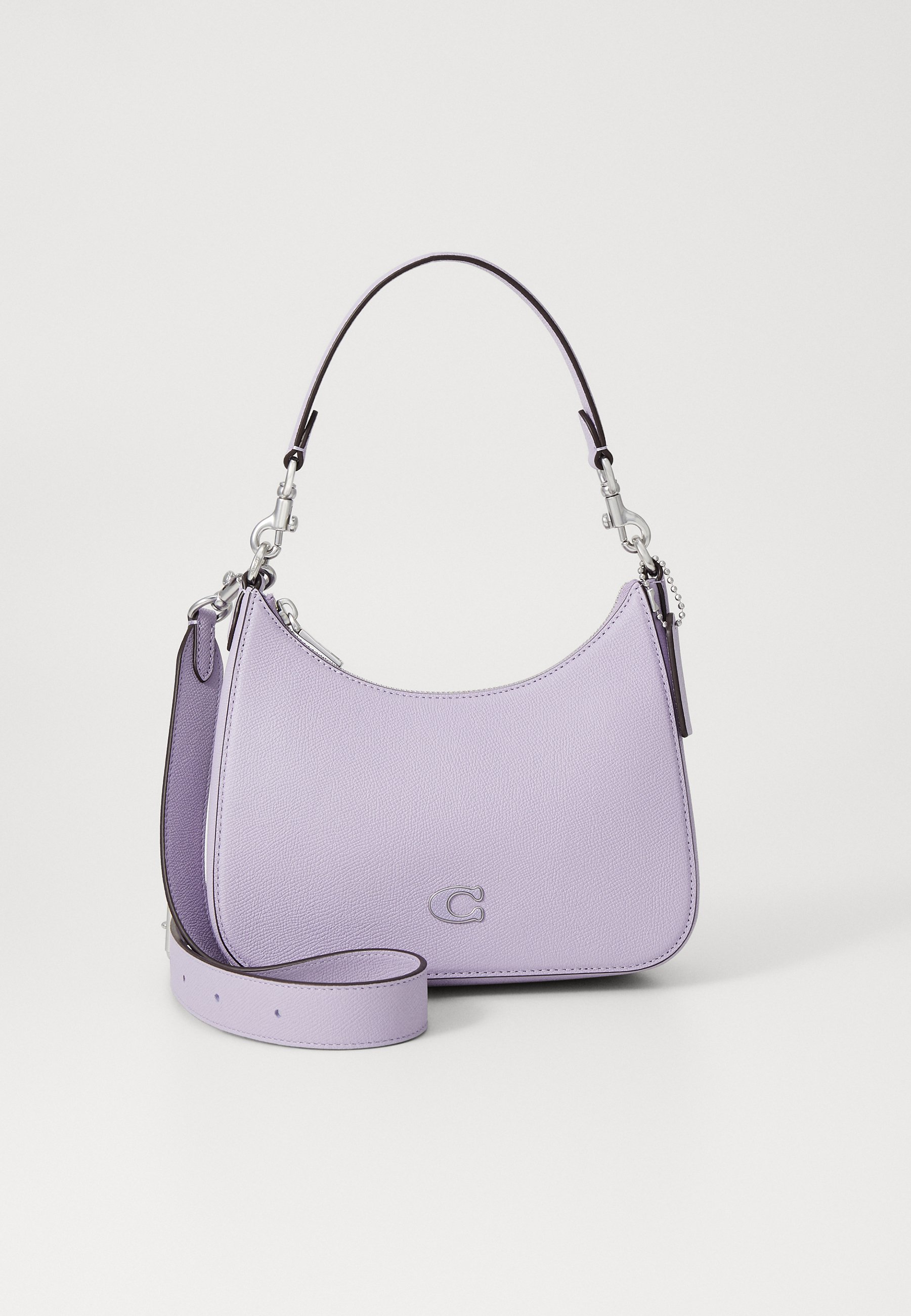 COACH HOBO CROSSBODY BAG - Handbag - soft purple/lilac - Zalando.co.uk